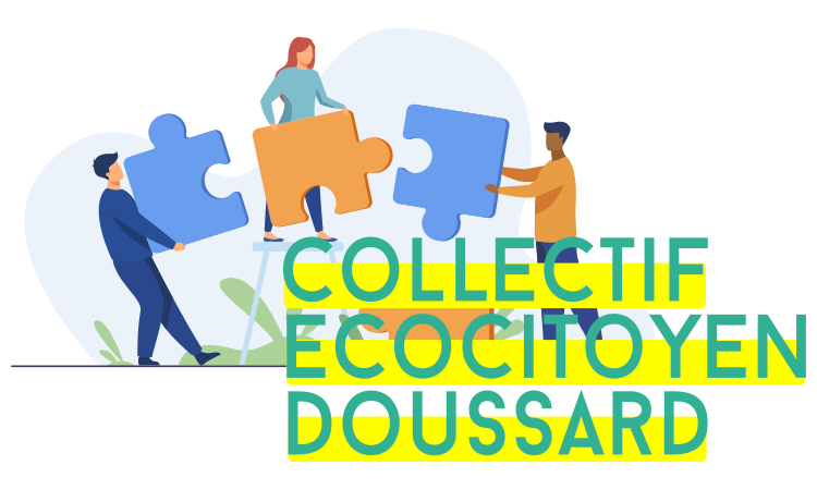 Logo Collectif Écocitoyen Doussard