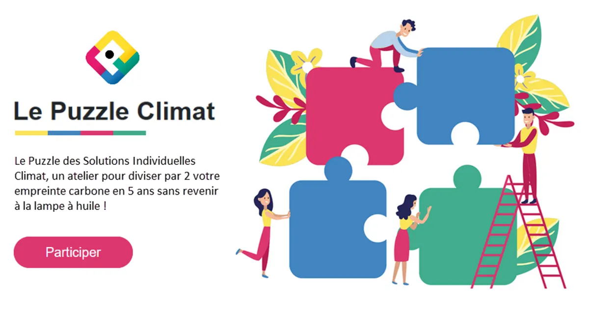 Le Puzzle Climat