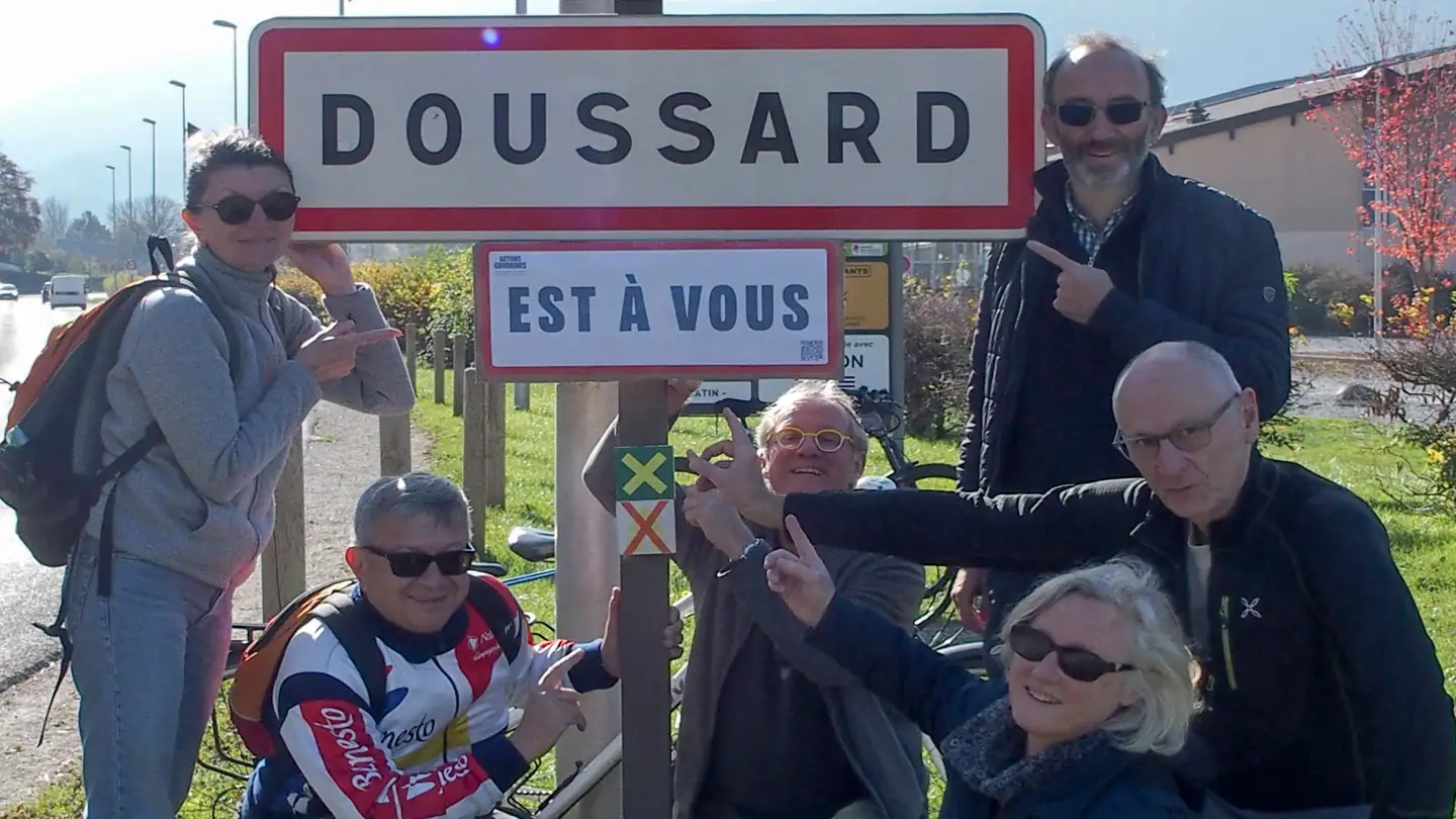 « Doussard est à vous » : pour développer la démocratie participative...