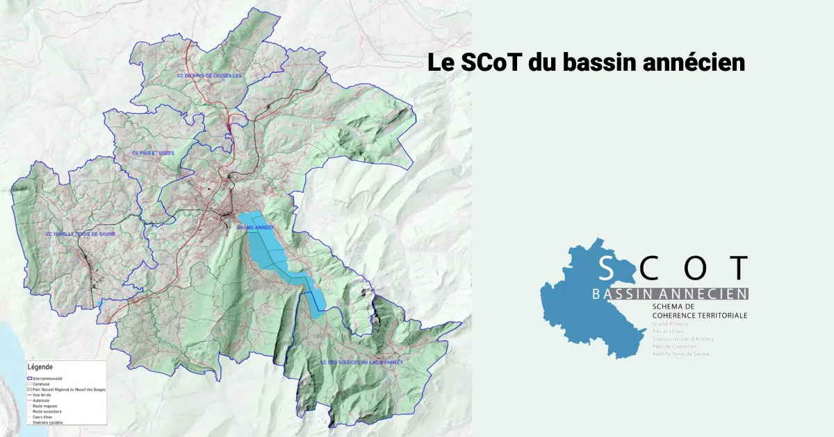 Révision du SCot du bassin annécien